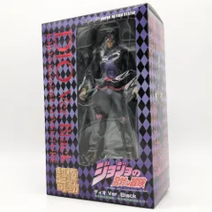 【未使用】超像可動DIO ver.BLACK ジョジョの奇妙な冒険　第3部 Amazon | 超像可動 「ジョジョの奇妙な冒険」第三部 50.DIO Ver