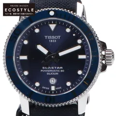 2023年最新】tissot シースター 1000の人気アイテム - メルカリ