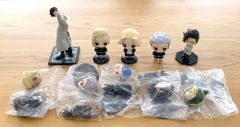 キューブリック ハリー・ポッター 6種 ハリポタ フィギュア メディコム