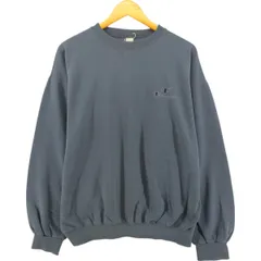 古着 80年代 チャンピオン Champion トリコタグ ロゴスウェットシャツ トレーナー USA製 メンズXL相当 ヴィンテージ/eaa523605