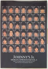 ジャニーズJr.名鑑　9冊 ジャニーズJr.名鑑 vol.3,4,5,9,10 5冊セット - メルカリ