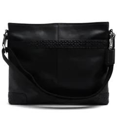 COACH ハート クロスボディショルダーバッグ ブラック レザー 公式】COACH – コーチ | ハート クロスボディ 14