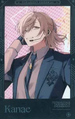 【中古】キャラカード 叶 「バーチャルYouTuber にじさんじ にじさんじフェス 2025 七次元生徒会! ～前夜祭ステージ、使わせていただきます!～ ランダムチェキ風カード」