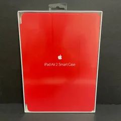 iPadAir2 スマートケース Apple純正 BrightRed レッド