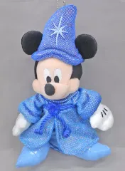 【中古】ぬいぐるみ ミッキーマウス(ファンタズミック!) ぬいぐるみバッジ 「東京ディズニーシー FINAL PERFORMANCE FANTASMIC!」 東京ディズニーシー限定