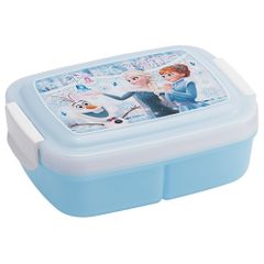 ☆ 아나운서와 눈의 여왕 ☆ 캐릭터 큰 런치 박스 840ml P84 SKATER 스케이터 런치 박스 840ml P84 도시락 상자 도시락 상자 도시락 점심 용기 어린이용 캐릭터 칸막이 일체형 귀여운 귀여운 런치 상품