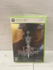 M. XBOX360 ラスト レムナント