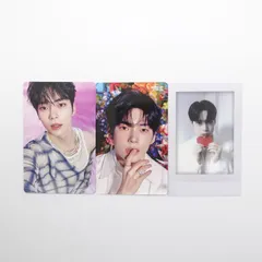 ZEROBASEONE ハンビン FAN-CON 2023 ゆらゆら ソロジャケット タワレコ トレカ フォト カード Sung Han Bin ゼロベースワン ゼベワン ZB1