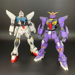 ガンプラ【中古品/ジャンク】 ＭＧ 1/100 ガンダムＦ９０ ２号機 / MG 1/100 ガンダムF91 Ver.2.0 バンダイ プレバン 549