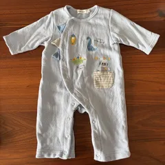 べべ　スラップスリップ　ベビー服　ロンパース