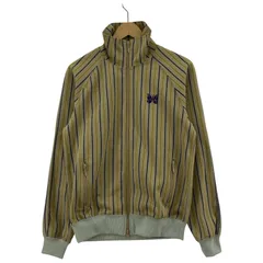 お値下中【美品】Needles23ss ニードルストラックジャケット XSサイズ Needles Track Jacket XS | brandselect