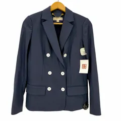 マイケルコース Michael Kors ウール混ダブルテーラードジャケット レディース JPN：2 のサムネイル