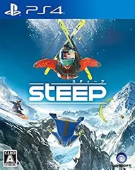 【中古】スティープ - PS4