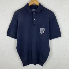 Polo Ralph Lauren ネイビー 半袖セーター POLO RALPH LAUREN Ralph Lauren ポロ ラルフローレンボーイズ