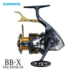 シマノリール　BBXテクニューム3000RB シマノリール BBXテクニューム3000RB BB-X テクニウム[BB-X