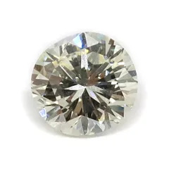【栄】ジュエリー ダイヤモンド ルース 0.860ct L VVS-2 GOOD ラウンド レディース その他のサムネイル