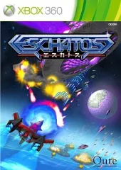 【中古】XBOX360ソフト ESCHATOS-エスカトス-