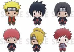 [중고] 트레이딩 피규어 전 6종 세트 [쵸코린 마스코트 NARUTO-나루토- 질풍전 Vol.2]