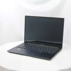 中古品〕 Zenbook 14 OLED UX3405MA UX3405MA-U7161W ポンダーブルー