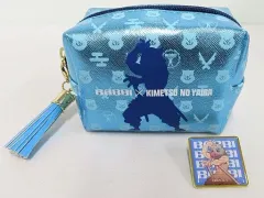 【中古】雑貨 嘴平伊之助 スペシャルギフト(ポーチ+オリジナルピンズ) 「BABBI×鬼滅の刃 第3弾」