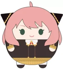 【中古】ぬいぐるみマスコット アーニャ・フォージャー(制服ver.) 「SPY×FAMILY ふわコロりん」