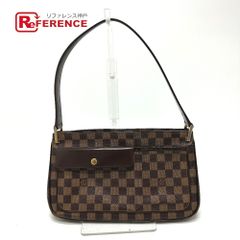 LOUIS VUITTON ルイヴィトン ショルダーバッグ オーバーニュ N51129 ダミエキャンバス エベヌ ブラウン