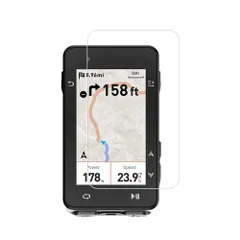 iGPSPORT iGS630対応 スクリーンプロテクター 超薄型 防爆傷防止保護フィルム Zshion [3枚パック] ウルトラクリア。