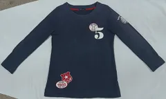 ・古着　レディース　TOMMY HILFIGER ロンT・長袖七部　Lサイズ