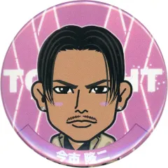 【中古】バッジ・ピンズ 今市隆二(三代目 J SOUL BROTHERS) 缶バッジ TONIGHT Ver. えぐカプセルONLINE景品