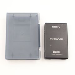 ■良品■ SONY HXR-FMU128 フラッシュメモリーユニット NXCAM ソニー