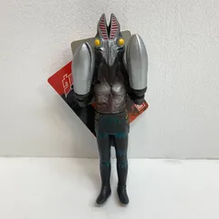 ウルトラ怪獣シリーズEX バルタン星人 5代目 ソフビ