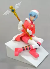 【中古】食玩 トレーディングフィギュア 【シークレット1】綾波レイA (ver.違い) 「新世紀エヴァンゲリオン PORTRAITS7」