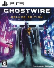 PS5 Ghostwire  Tokyo [Deluxe Edition]