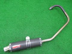 FTR223 MC34 モリワキ カーボン フルエキゾースト マフラー 希少