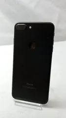 動作確認済！　iPhone7Plus　A1785　256GB　本体　ブラック 　SIMフリー　247323182