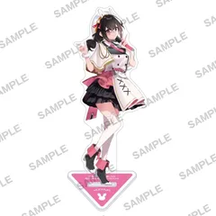 Explosions in this wonderful world! Anime Commemorative Fair Original Acrylic Stand Yunyun Idol Costume Ver.