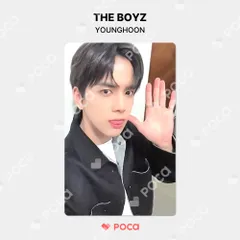 THEBOYZ phantasy ヨンフン トレカ 直筆サイン入り THEBOYZ phantasy ヨンフン サイン入りトレカ - メルカリ