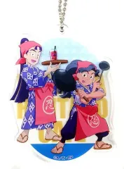 【中古】キーホルダー・マスコット(キャラクター) 綾部喜八郎＆立花仙蔵 アクリルキーホルダーG 「忍たま乱太郎茶屋(かふぇ) 料理対決の段」