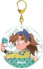 【中古】雑貨 善法寺伊作(みんなで商いver.) 描き下ろしイラスト BIGアクリルキーホルダー 「忍たま乱太郎」