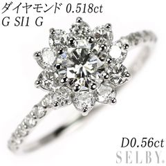 Pt900 バイカラートルマリン ダイヤモンド リング 4.01ct D0.32ct  