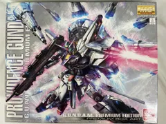 週末限定値下げ　MG プロヴィデンスガンダム MG 1/100 プロヴィデンスガンダム G.U.N.D.A.M. プレミアム