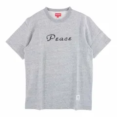 【新品未使用】Supreme：Peace S/S Top ピース Tシャツ