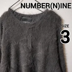 2024年最新】ナンバーナイン ニット・セーターの人気アイテム - メルカリ