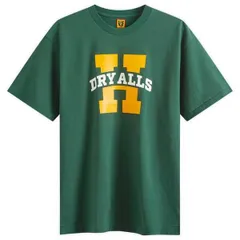HUMAN MADE 長袖 Tシャツ オリーブグリーン グリーン（緑）系 HUMAN MADE(ヒューマンメイド) Tシャツ