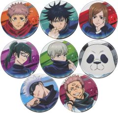 新品未開封 コレクション缶バッジ HEROES ジャンショ うちはサスケ 10