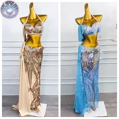2026年最新】ベリーダンス衣装 オリエンタルの人気アイテム - メルカリ
