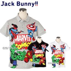 【大特価70%OFF】Jack Bunny!!（ジャックバニー）【MARVEL】 ＜アメコミ風パターン＞264-0160441