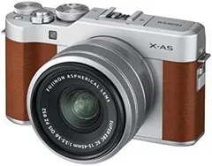 FUJIFILM 富士フイルム ミラーレス一眼 X-A5LK-BW レンズキット Amazon | 富士フイルム(FUJIFILM) ミラーレス一眼カメラ X-A5