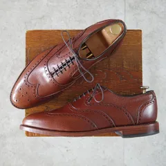 8/15まで値下げ　【未使用】アレンエドモンズ　　8.5(26.5cm相当)　黒 中古アレンエドモンズ｜東京・代官山の高級革靴店｜studio.CBR