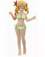 【中古】トレーディングフィギュア 巴マミ(にっこり/アナザーカラーVer.) 「SR 魔法少女まどか☆マギカ Part.2」